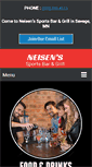 Mobile Screenshot of neisens.com